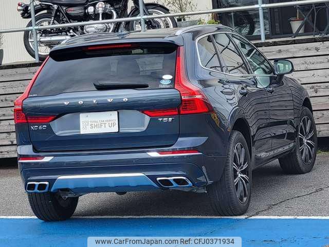 volvo xc60 2019 -VOLVO--Volvo XC60 UB420XC--L1421114---VOLVO--Volvo XC60 UB420XC--L1421114- image 2