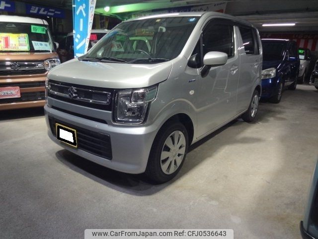 suzuki wagon-r 2022 -SUZUKI--Wagon R MH95S--184729---SUZUKI--Wagon R MH95S--184729- image 1