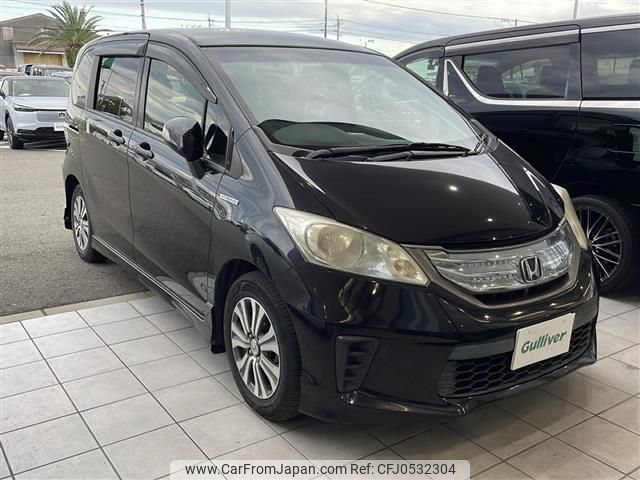 honda freed 2013 -HONDA--Freed DAA-GP3--GP3-1071597---HONDA--Freed DAA-GP3--GP3-1071597- image 1