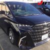 toyota alphard 2024 -TOYOTA 【宮城 302ﾃ6617】--Alphard AGH40W-4004745---TOYOTA 【宮城 302ﾃ6617】--Alphard AGH40W-4004745- image 1