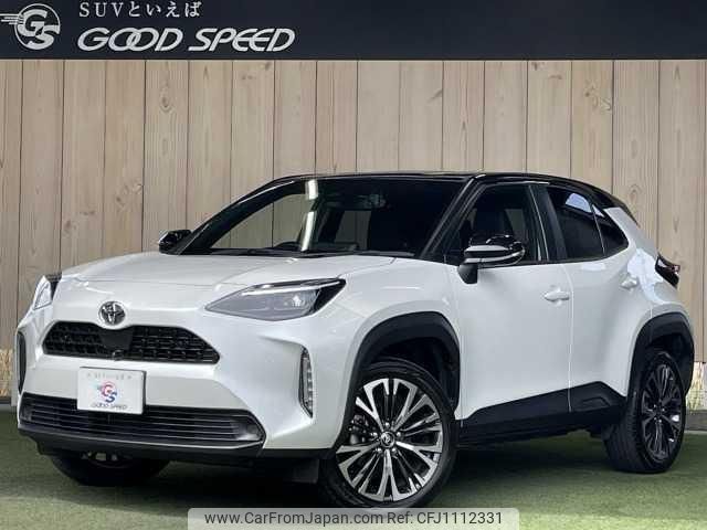 toyota yaris-cross 2023 quick_quick_5BA-MXPB10_MXPB10-3035432 image 1