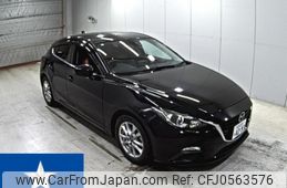 mazda axela 2015 -MAZDA 【滋賀 301た4293】--Axela BM5FS--BM5FS-301706---MAZDA 【滋賀 301た4293】--Axela BM5FS--BM5FS-301706-