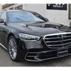 mercedes-benz s-class 2021 -MERCEDES-BENZ--Benz S Class 4AA-223076--W1K2230762A071422---MERCEDES-BENZ--Benz S Class 4AA-223076--W1K2230762A071422- image 1