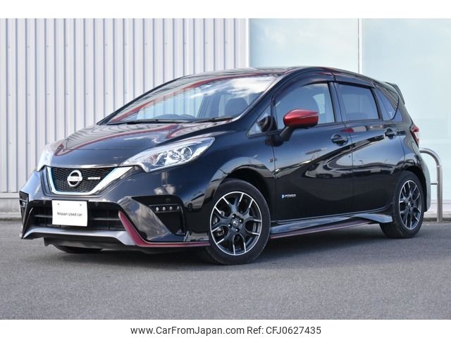 nissan note 2019 -NISSAN--Note DAA-HE12--HE12-259399---NISSAN--Note DAA-HE12--HE12-259399- image 1