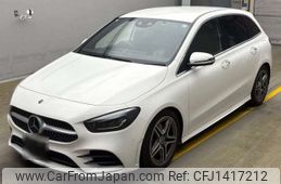 mercedes-benz b-class 2021 CFJ1417212