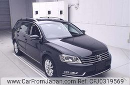 volkswagen passat-variant 2014 CFJ0319569