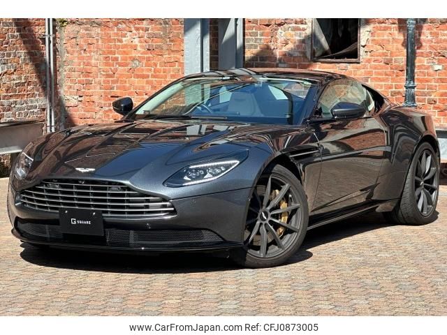 aston-martin db11 2022 quick_quick_7BA-AM501_SCFRLFAV4NGL11247 image 1