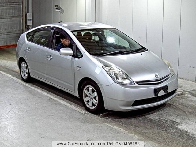 toyota prius 2009 -TOYOTA--Prius NHW20-3556894---TOYOTA--Prius NHW20-3556894- image 1