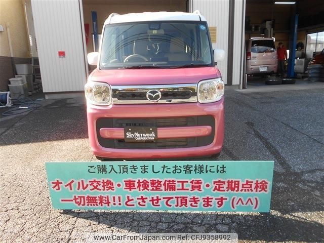 mazda flair-wagon 2019 -MAZDA 【名変中 】--Flair Wagon MM53S--108722---MAZDA 【名変中 】--Flair Wagon MM53S--108722- image 2