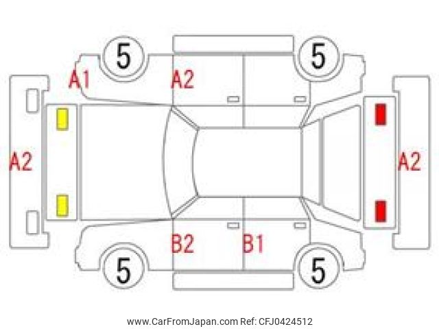 daihatsu tanto 2011 -DAIHATSU--Tanto DBA-L375S--L375S-0473055---DAIHATSU--Tanto DBA-L375S--L375S-0473055- image 2