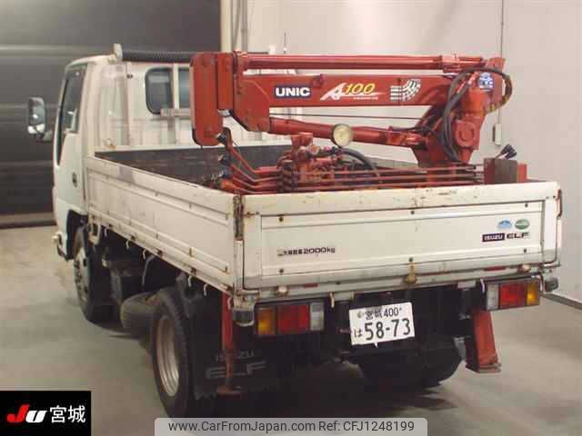isuzu elf-truck 2014 -ISUZU 【宮城 400ﾎ5873】--Elf NKR85A-7039916---ISUZU 【宮城 400ﾎ5873】--Elf NKR85A-7039916- image 2