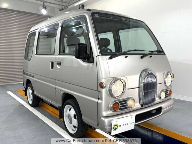 subaru sambar-van 1996 Mitsuicoltd_SBSV158361R0606 image 2