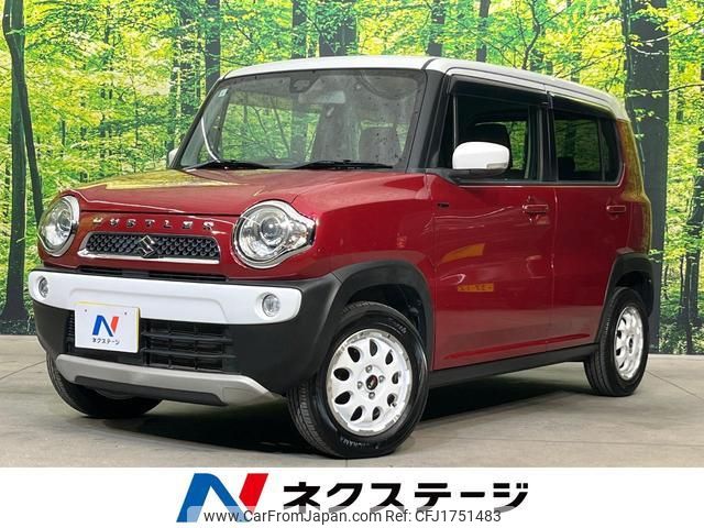 suzuki hustler 2015 CFJ1751483 image 1