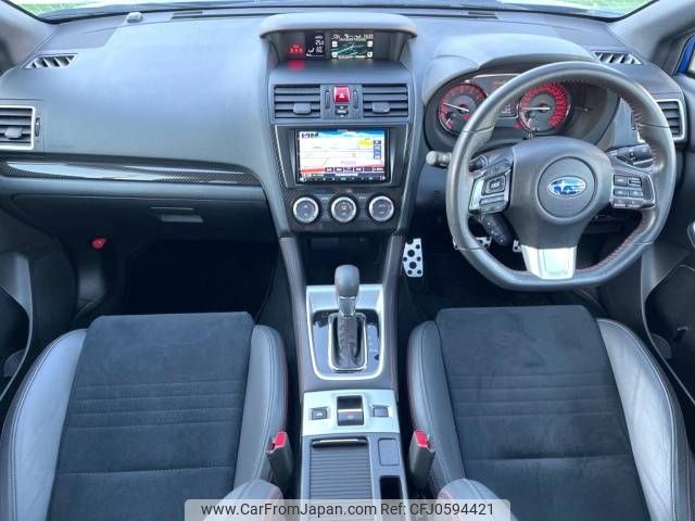 subaru wrx 2017 -SUBARU--WRX DBA-VAG--VAG-022003---SUBARU--WRX DBA-VAG--VAG-022003- image 2