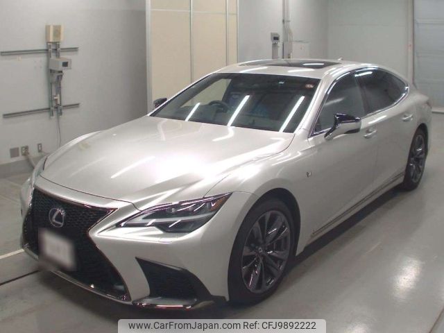 lexus ls 2021 -LEXUS--Lexus LS GVF55-6006431---LEXUS--Lexus LS GVF55-6006431- image 1