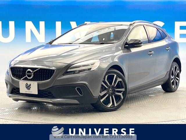 volvo v40 2018 -VOLVO--Volvo V40 CBA-MB420XC--YV1MZ402CK2172430---VOLVO--Volvo V40 CBA-MB420XC--YV1MZ402CK2172430- image 1