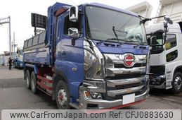 hino profia 2018 GOO_NET_EXCHANGE_0206497A30250312W001