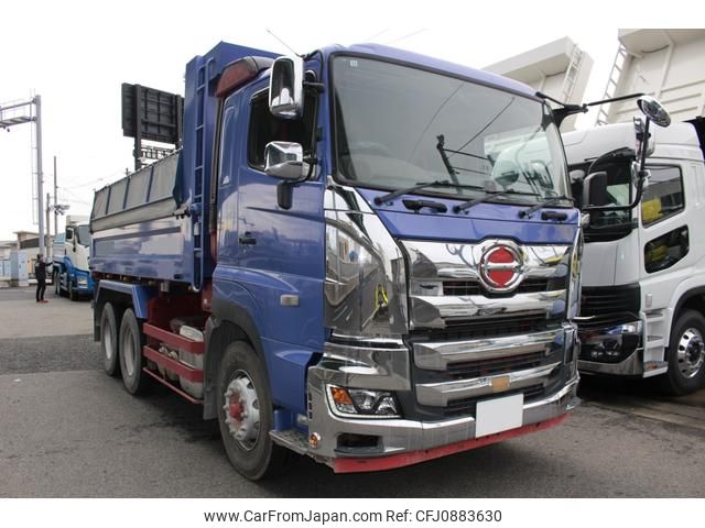 hino profia 2018 GOO_NET_EXCHANGE_0206497A30250312W001 image 1