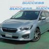 subaru impreza-wagon 2018 -SUBARU 【川口 300ﾂ545】--Impreza Wagon GT7--079612---SUBARU 【川口 300ﾂ545】--Impreza Wagon GT7--079612- image 1