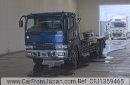 mitsubishi-fuso super-great 2003 -MITSUBISHI--Super Great FV50LPYP-530004---MITSUBISHI--Super Great FV50LPYP-530004-