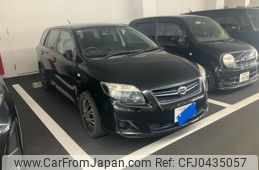 toyota corolla-fielder 2009 -TOYOTA--Corolla Fielder DBA-NZE141G--NZE141-9105109---TOYOTA--Corolla Fielder DBA-NZE141G--NZE141-9105109-