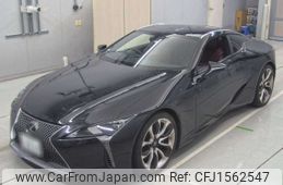 lexus lc 2018 CFJ1562547