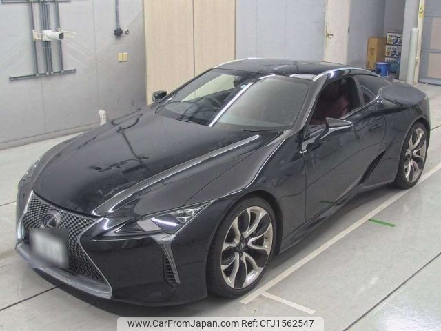 lexus lc 2018 CFJ1562547 image 1