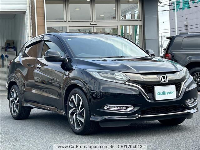 honda vezel 2018 CFJ1704013 image 1