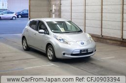 nissan leaf 2011 -NISSAN--Leaf ZE0-003282---NISSAN--Leaf ZE0-003282-