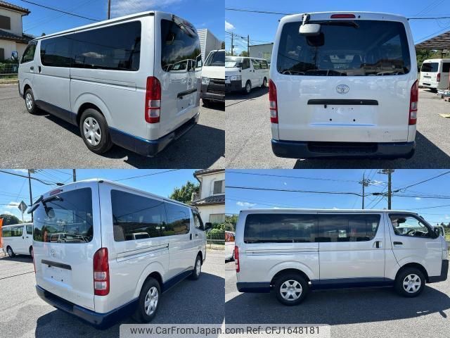 toyota regiusace-van 2018 CFJ1648181 image 2