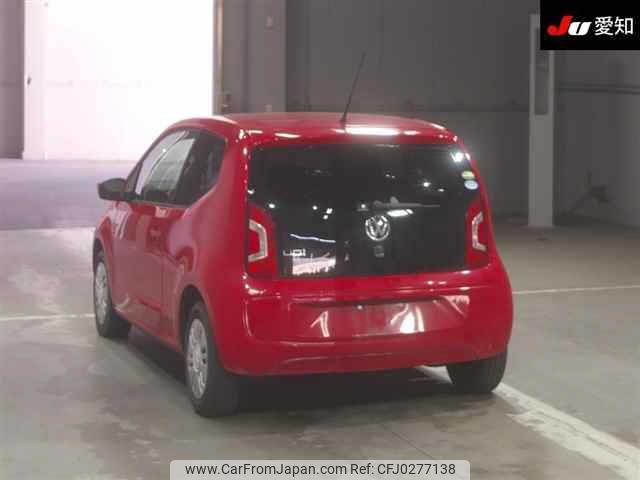 volkswagen up 2013 -VOLKSWAGEN--VW up AACHY--DD141192---VOLKSWAGEN--VW up AACHY--DD141192- image 2