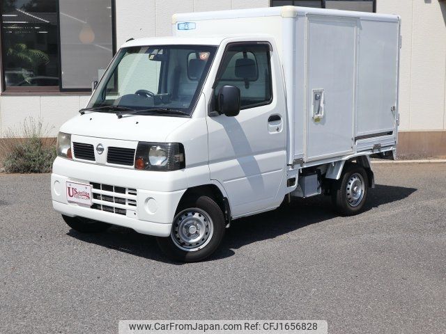 nissan clipper-truck 2010 CFJ1656828 image 1