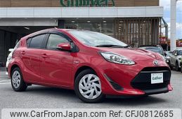 toyota aqua 2017 -TOYOTA--AQUA DAA-NHP10--NHP10-6658946---TOYOTA--AQUA DAA-NHP10--NHP10-6658946-