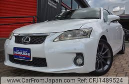 lexus ct 2011 -LEXUS--Lexus CT DAA-ZWA10--ZWA10-2028166---LEXUS--Lexus CT DAA-ZWA10--ZWA10-2028166-