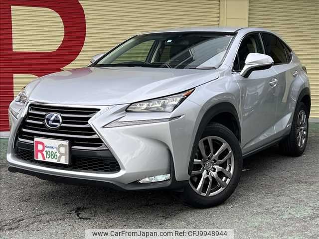 lexus nx 2015 -LEXUS--Lexus NX DAA-AYZ10--AYZ10-1010122---LEXUS--Lexus NX DAA-AYZ10--AYZ10-1010122- image 1