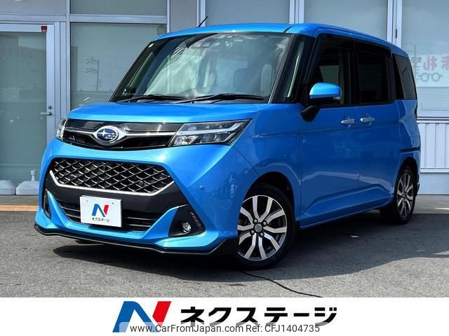 subaru justy 2019 quick_quick_M900F_M900F-0005586 image 1