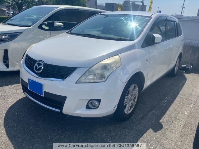 mazda mpv 2006 -MAZDA--MPV DBA-LY3P--LY3P-101893---MAZDA--MPV DBA-LY3P--LY3P-101893- image 1