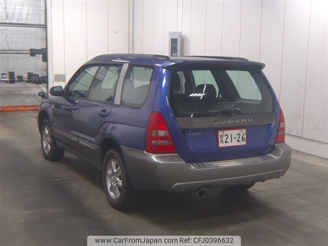 subaru forester 2002 -SUBARU--Forester SG5-016679---SUBARU--Forester SG5-016679- image 2