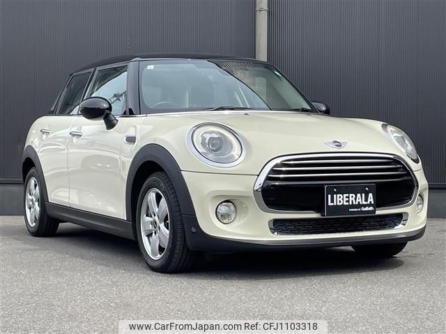 mini mini-others 2017 -BMW--BMW Mini LDA-XT15--WMWXT320602F06943---BMW--BMW Mini LDA-XT15--WMWXT320602F06943- image 1