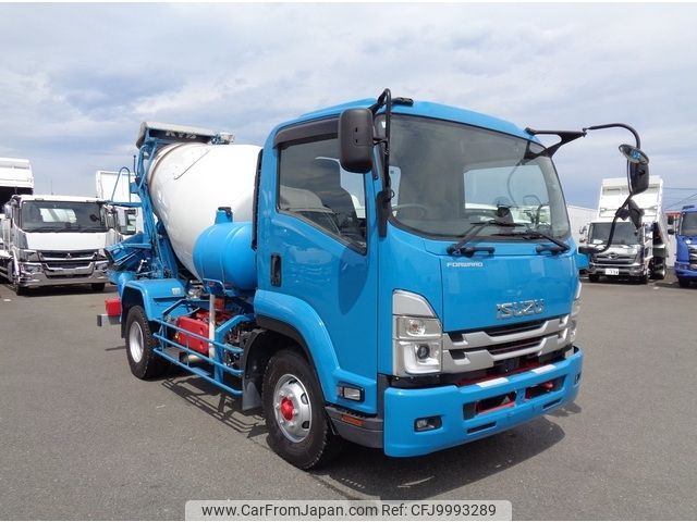 isuzu forward 2022 -ISUZU--Forward 2PG-FSR90S2--FSR90-7013581---ISUZU--Forward 2PG-FSR90S2--FSR90-7013581- image 1