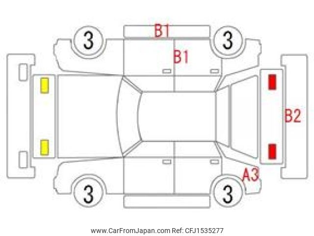 toyota sai 2013 CFJ1535277 image 2