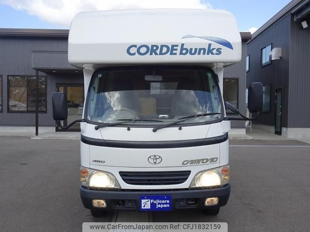 toyota camroad 2006 CFJ1832159 image 1