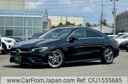 mercedes-benz cla-class 2023 CFJ1555685