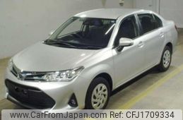 toyota corolla-axio 2020 CFJ1709334