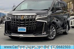 toyota alphard 2020 quick_quick_3BA-AGH30W_AGH30-9012203