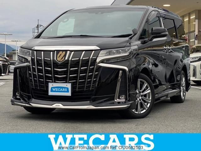 toyota alphard 2020 quick_quick_3BA-AGH30W_AGH30-9012203 image 1