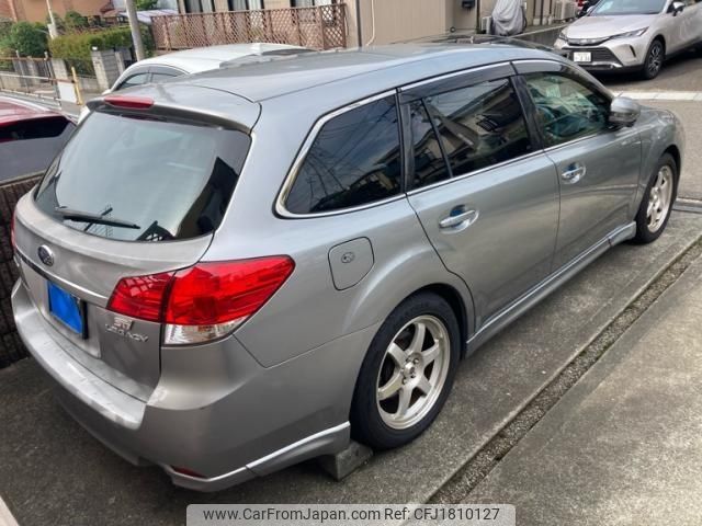 subaru legacy-touring-wagon 2010 CFJ1810127 image 2
