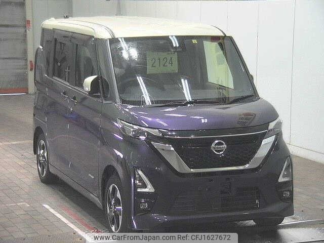nissan roox 2022 CFJ1627672 image 1