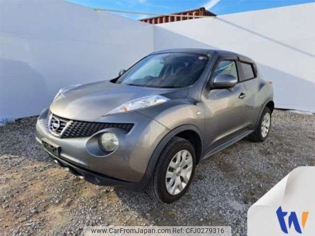 nissan juke 2011 -NISSAN--Juke DBA-YF15--YF15-039874---NISSAN--Juke DBA-YF15--YF15-039874- image 1