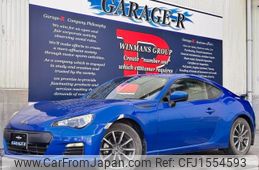 subaru brz 2012 CFJ1554593